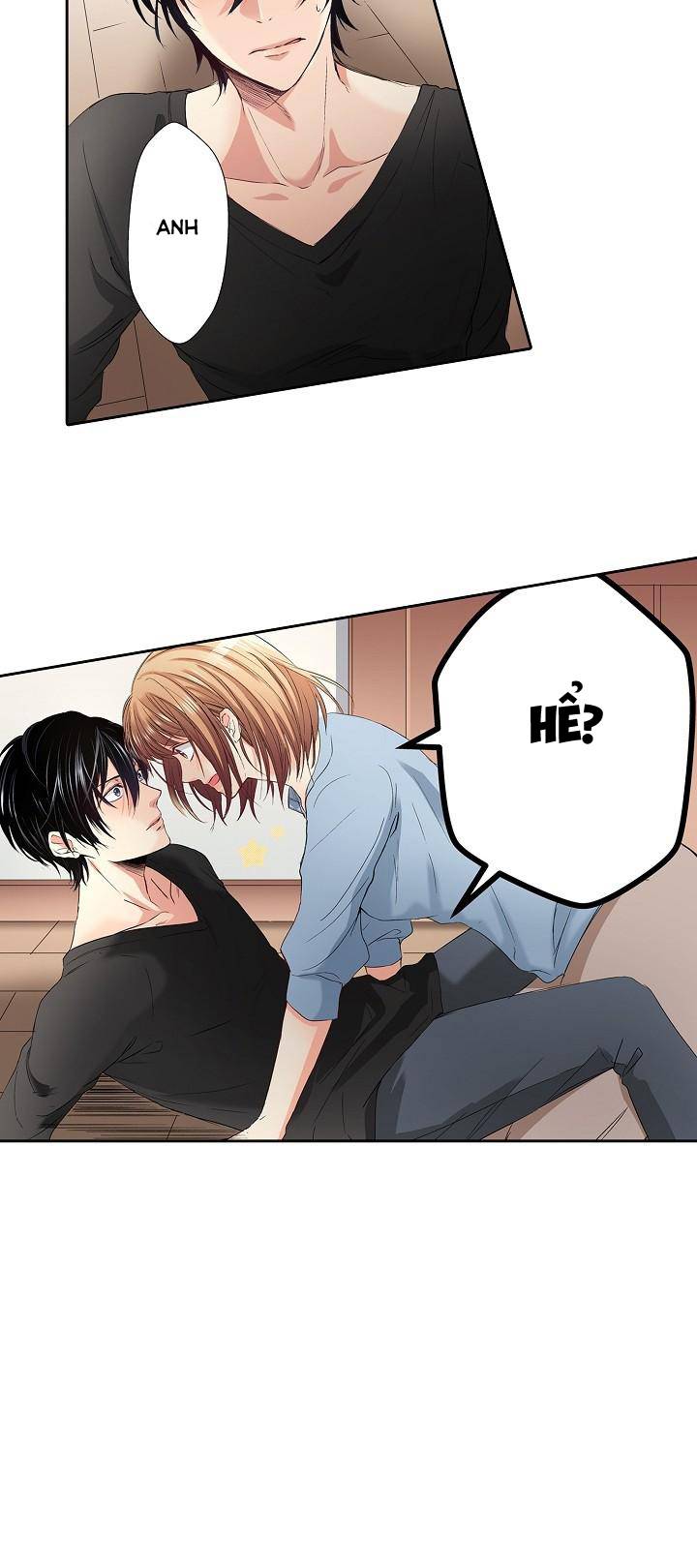 phá vỡ mọi quy tắc chapter 1 6