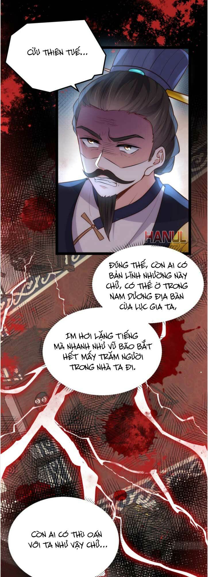 hoạn phi thiên hạ chapter 238 1