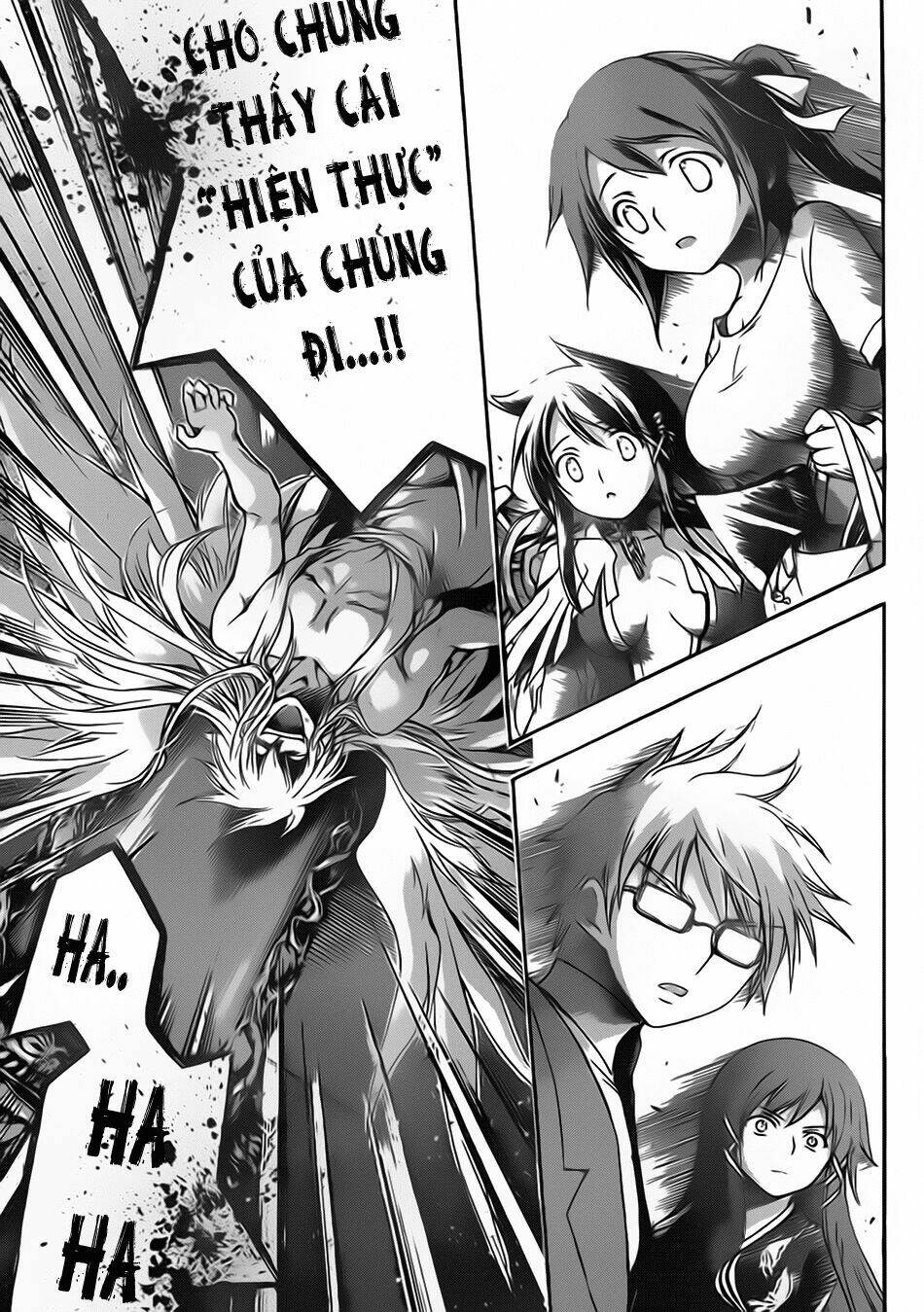 vật thất lạc của bầu trời chapter 56 33