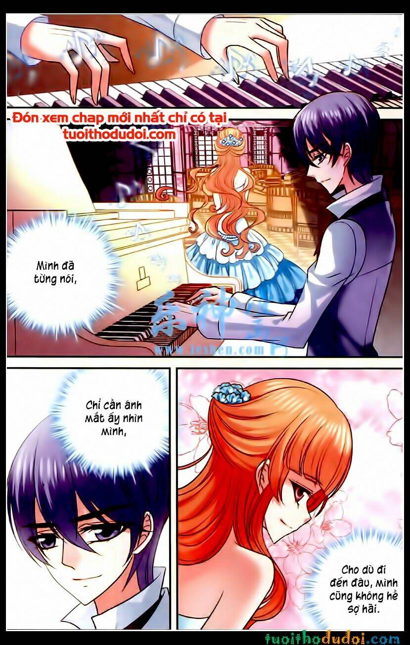 đoàn xiếc thú ánh trăng chapter 21 3