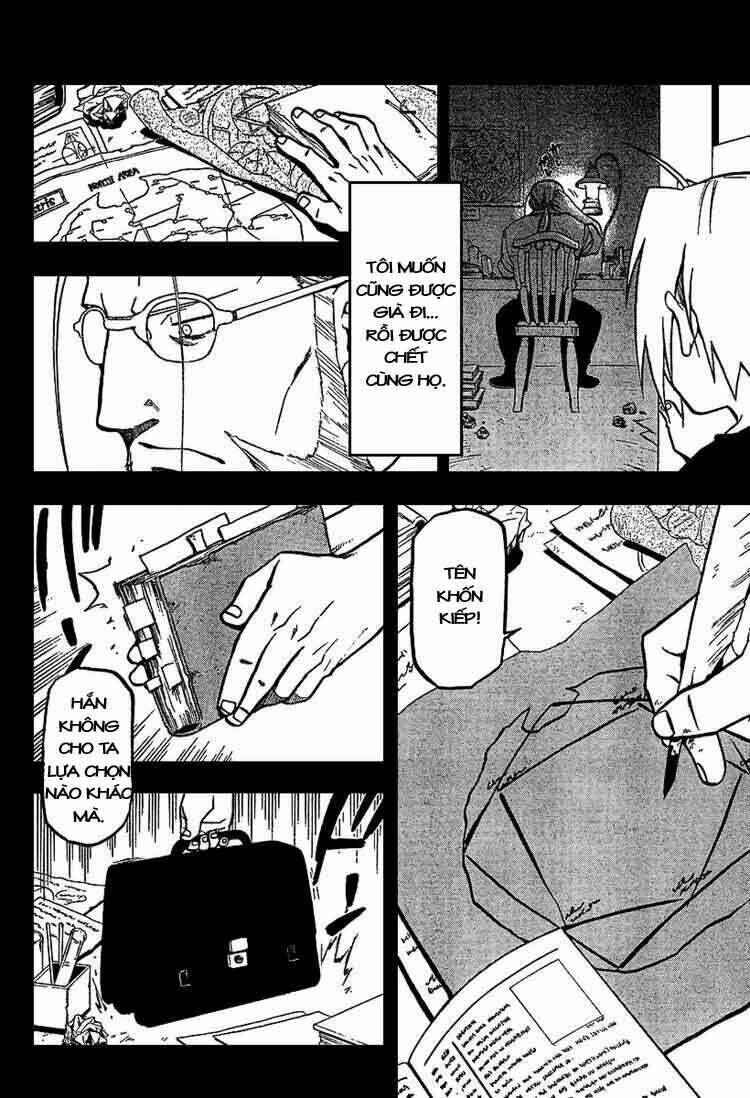 giả kim thuật chapter 68 12