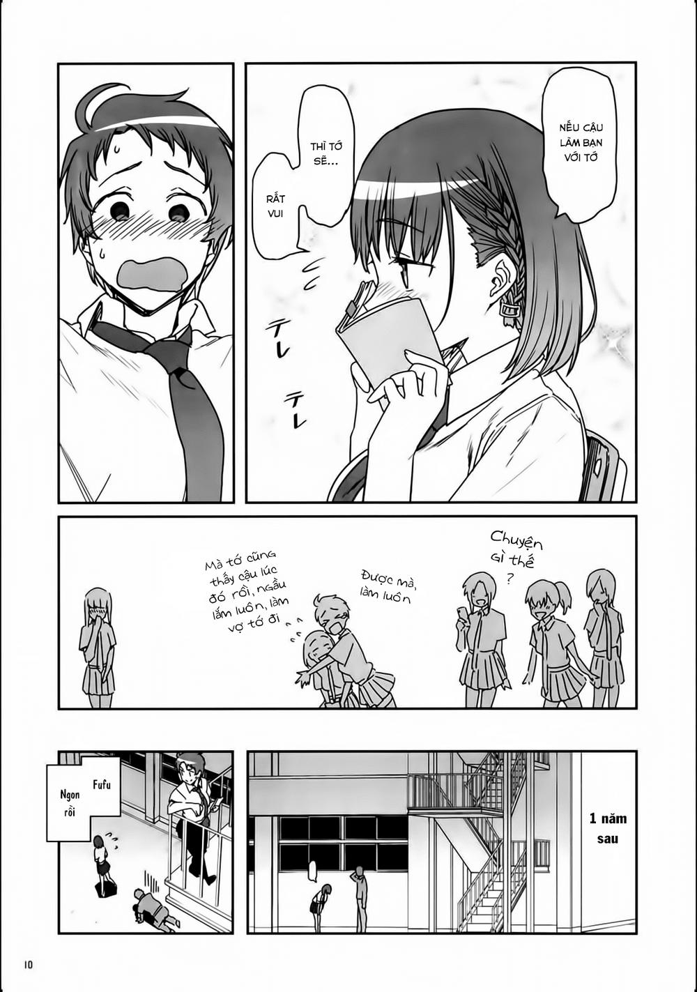 getsuyobi no tawawa sono chapter 0.3 12