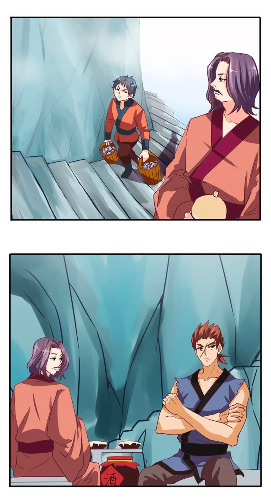 tú thiết chi thư chapter 44 2