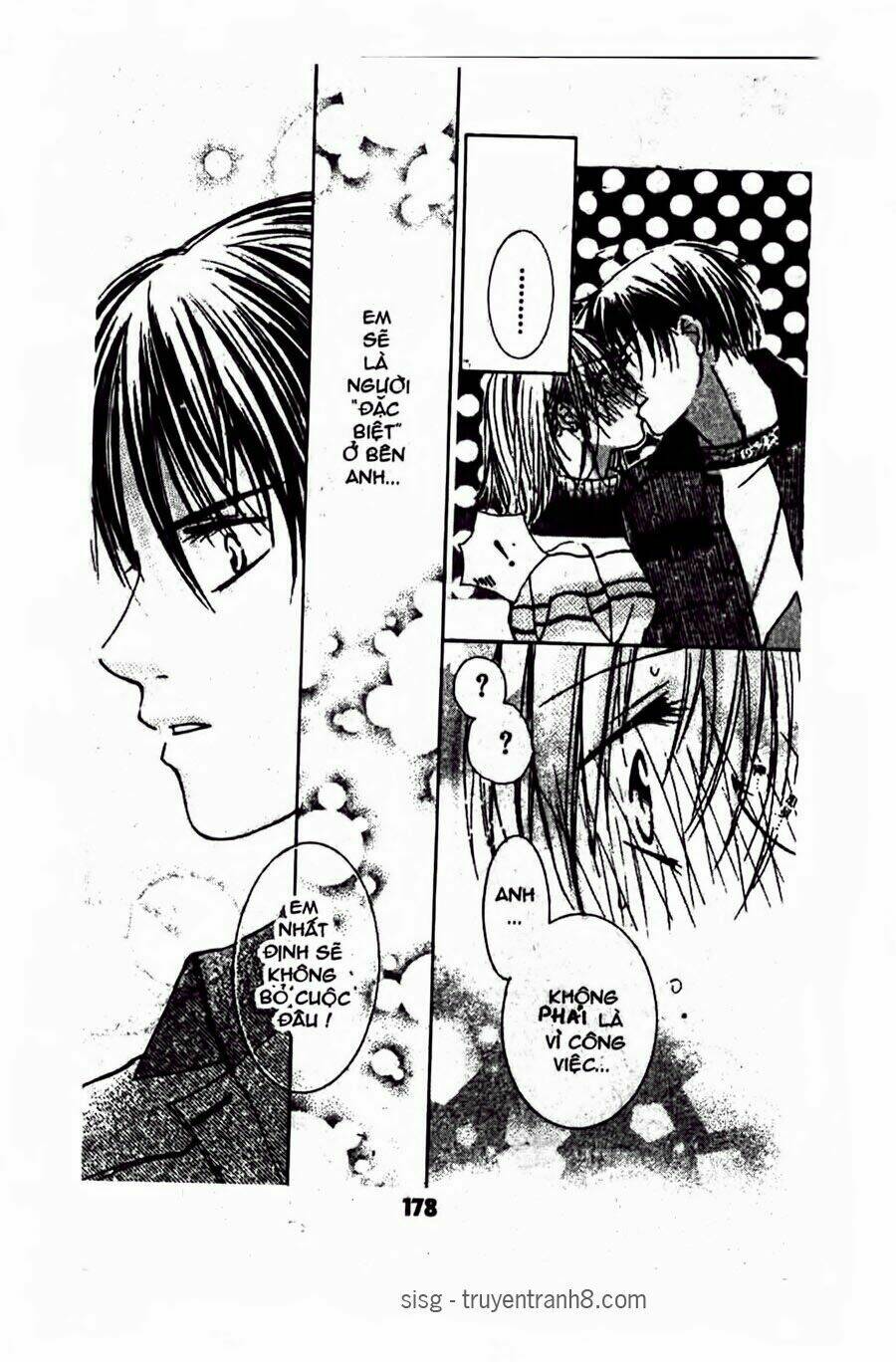 chuyện tình baby chapter 4 50