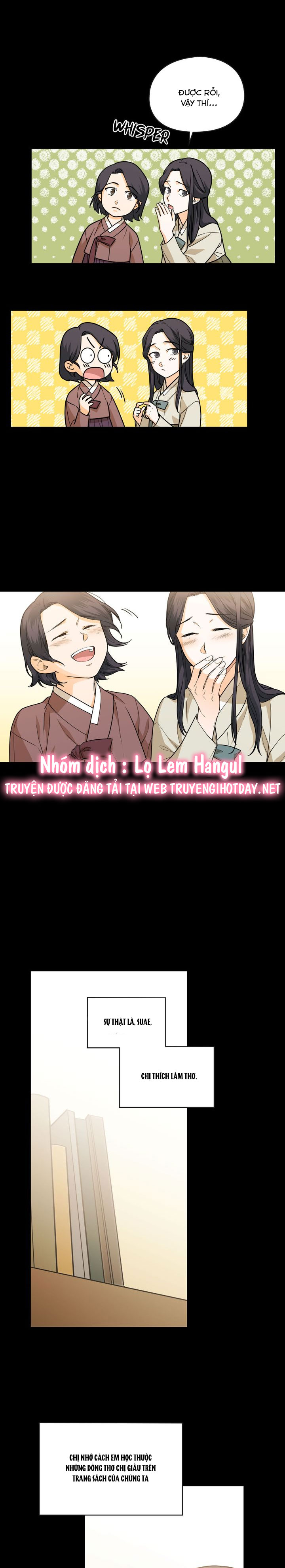 câu chuyện về người phụ nữ ấy chapter 65 3