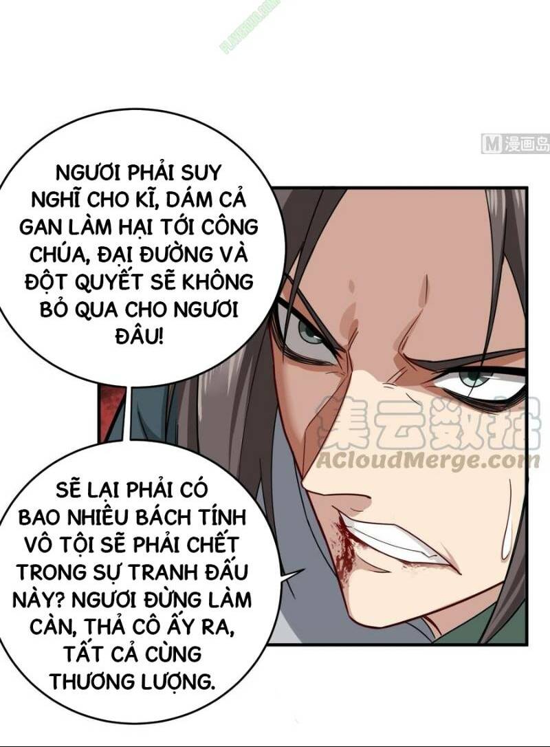 trọng sinh tới đại đường chapter 42 14
