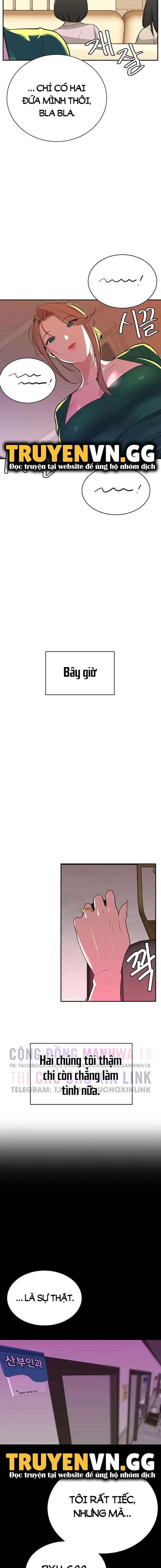 bí mật của gia tộc chaebol đời thứ ba chapter 6 7