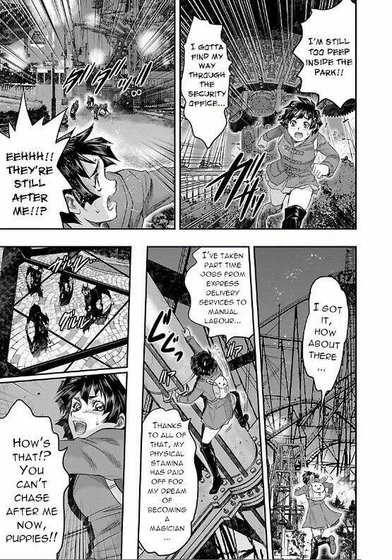 choujin sensen chapter 5 25