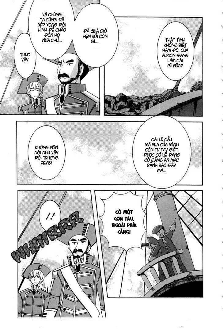 zero no tsukaima! chapter 32 11