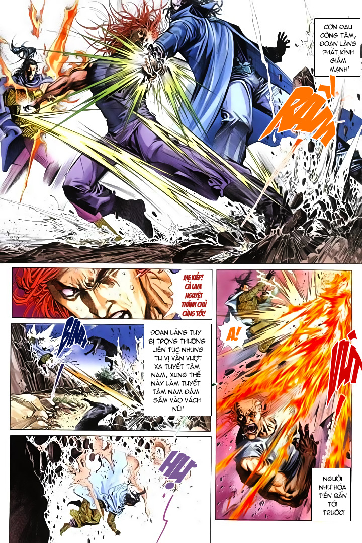 phong vân chapter 249 2