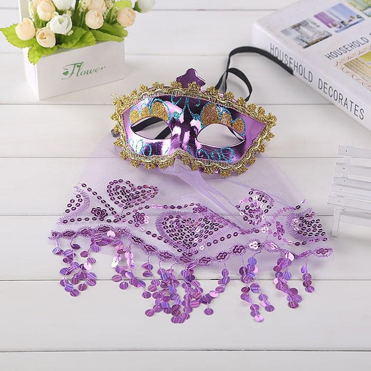 Mặt nạ hóa trang