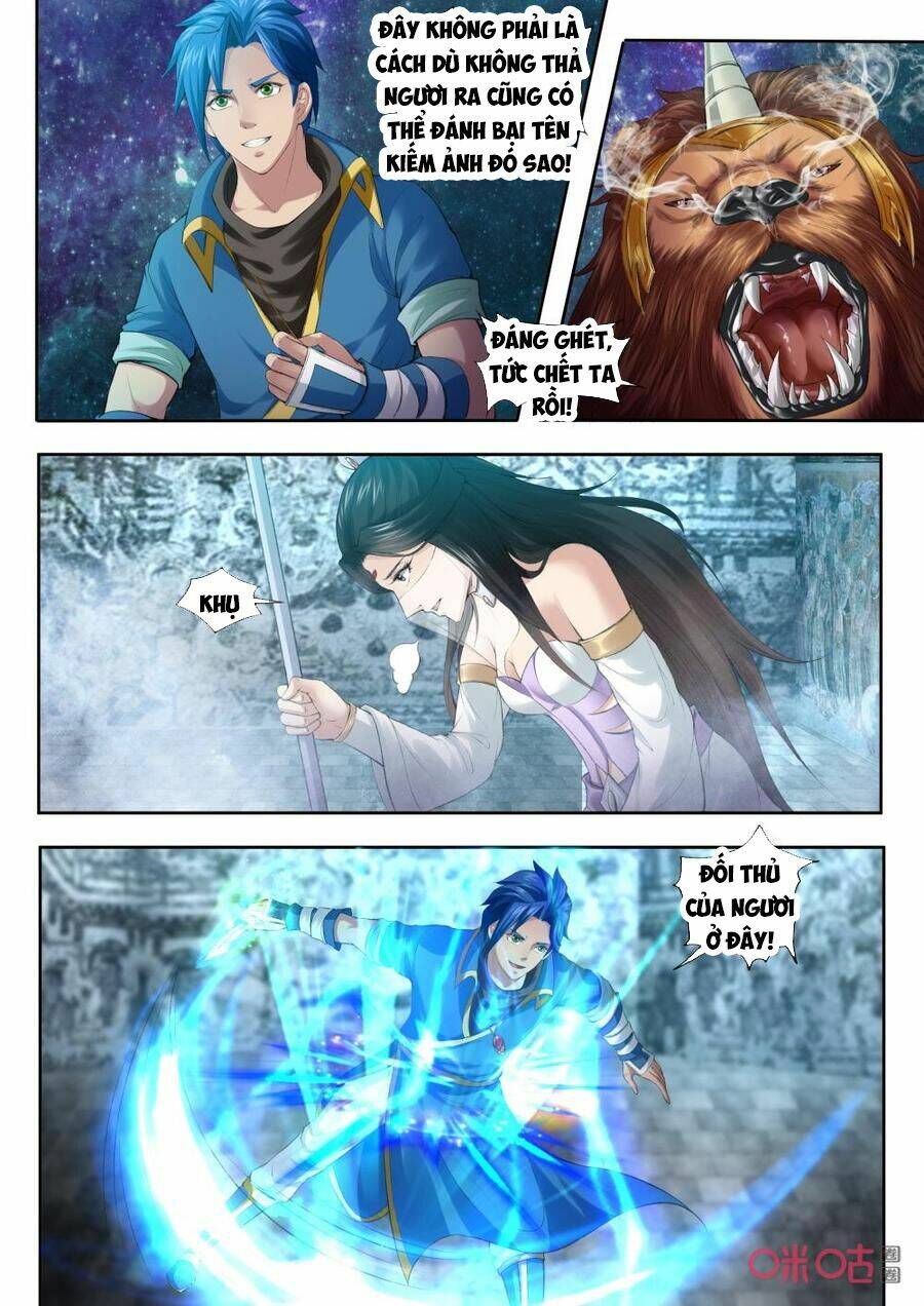 cửu tinh thiên thần quyết chapter 187 11