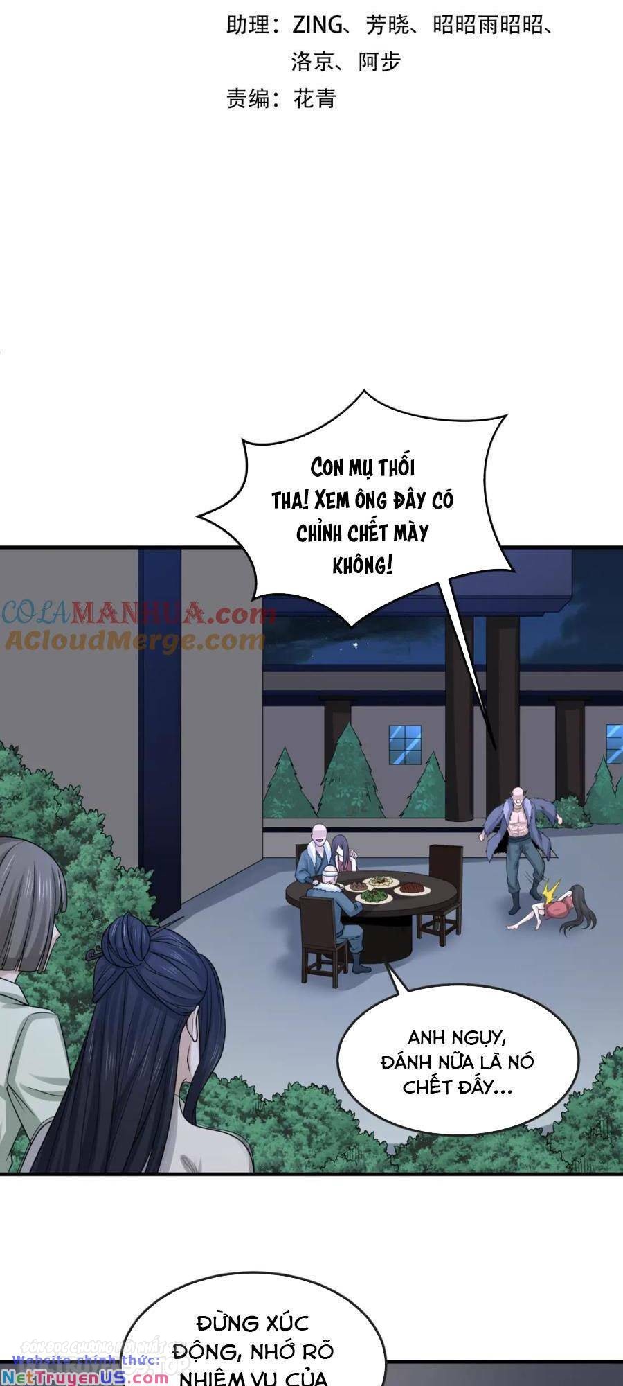 toàn cầu quỷ dị thời đại chapter 61 4