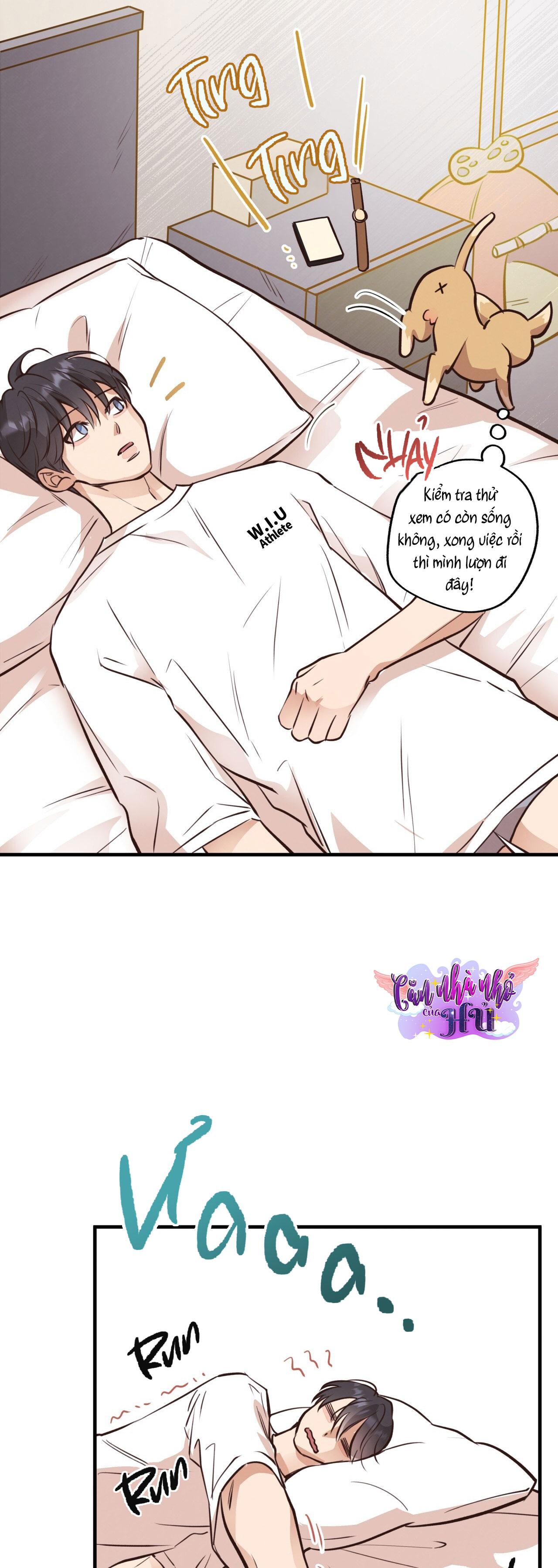 mật gấu chapter 29 79