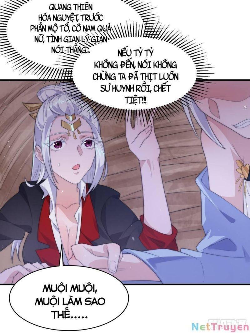 mỗi nữ đồ đệ đều muốn giết ta chapter 12 28