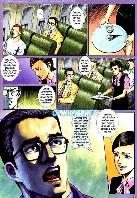 âm dương lộ chapter 14 9