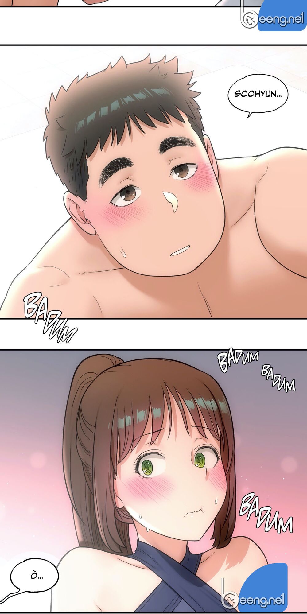 phòng tập gym bí mật chapter 34 12