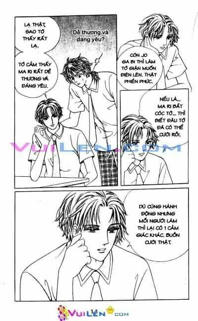 cô gái yêu kiều chapter 9 14