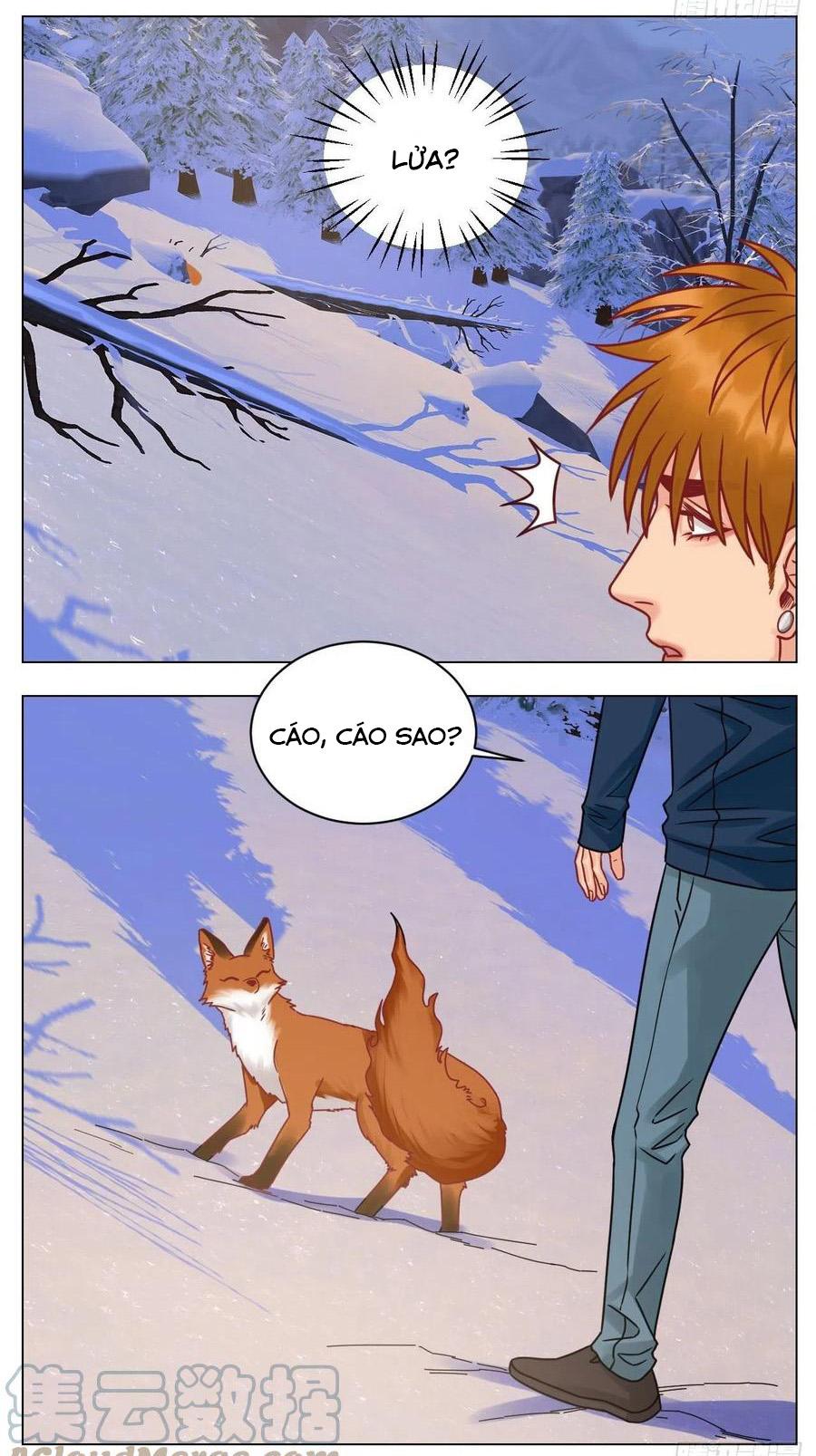 ký túc xá nam phòng 303 chapter 189 4