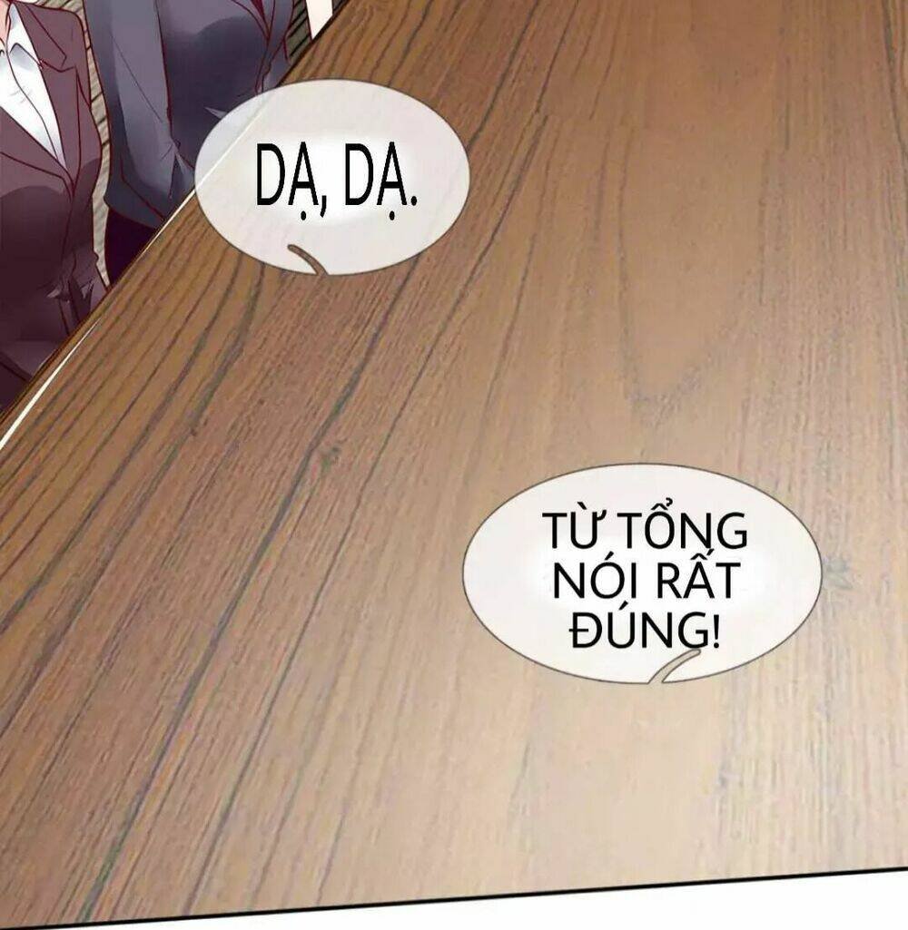 hôn ước có hạn - lục tổng giá trên trời bảo chapter 8 14