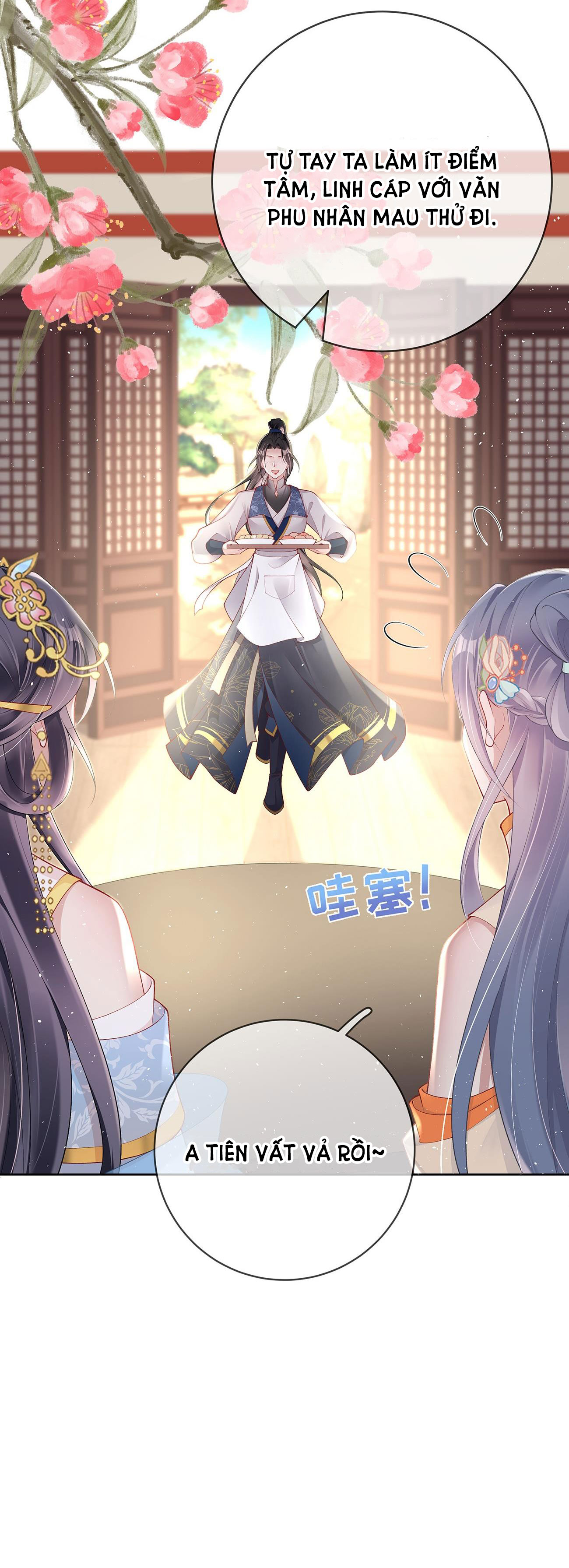 Phu Nhân Không Đoan Chính chapter 39 - Trang 12