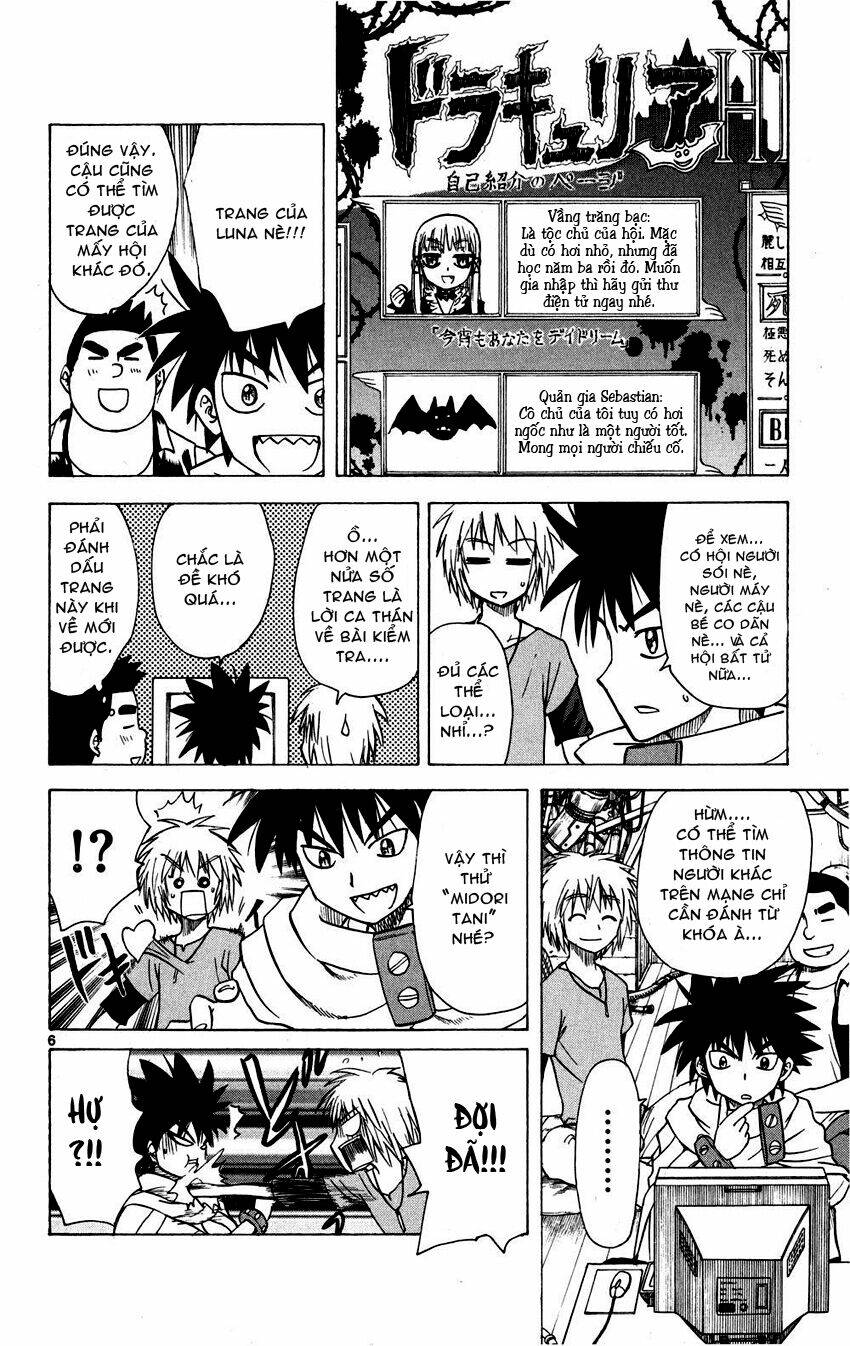 hajimete no aku (caf) chapter 81 6