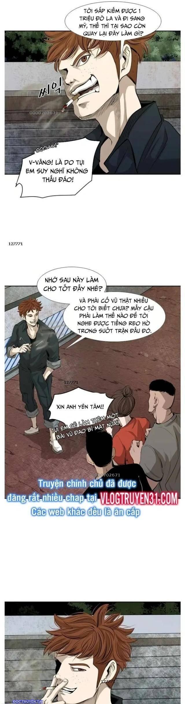 shark - cá mập chapter 138 11