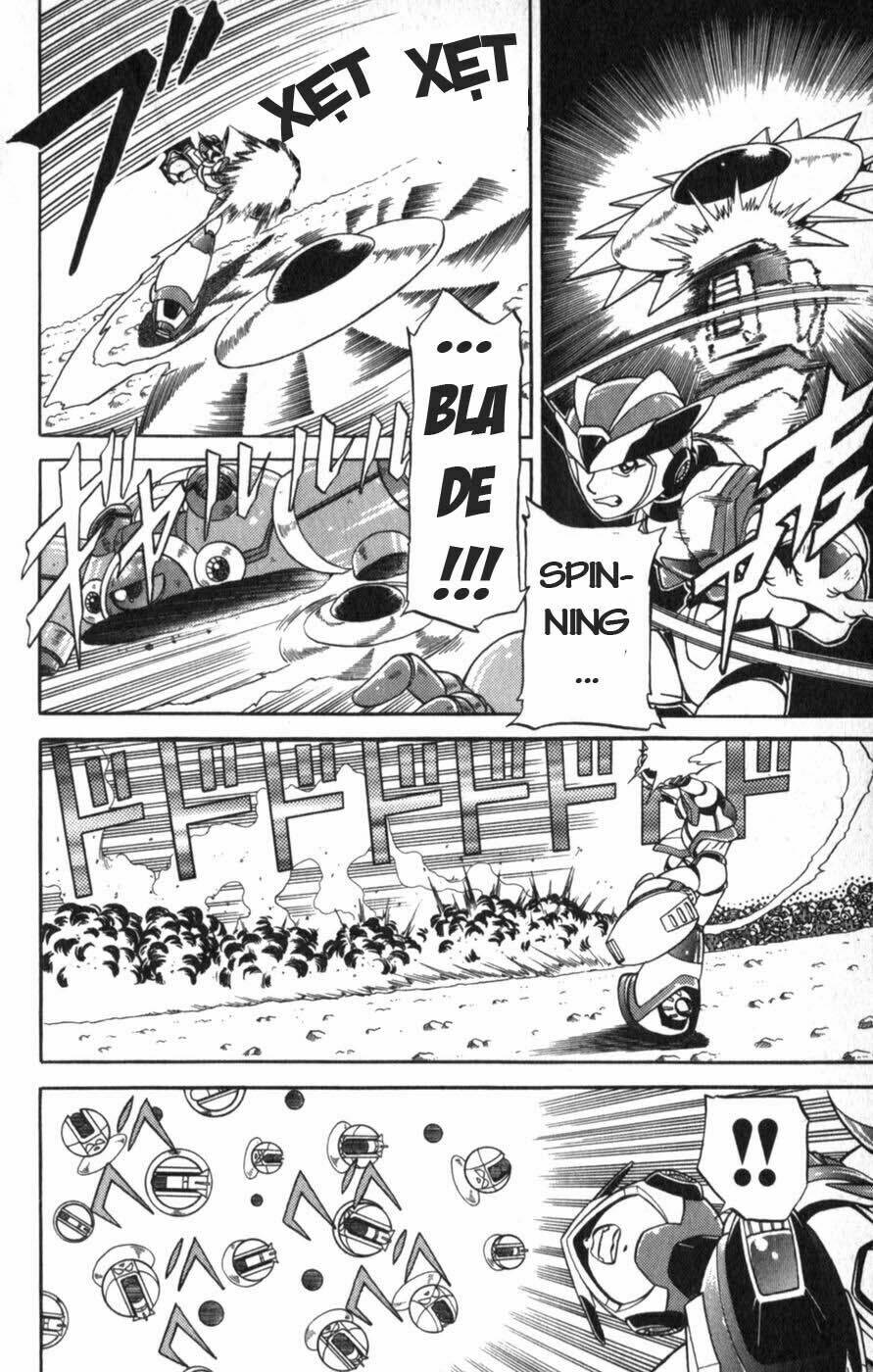 chiến binh thế giới ảo x3+ chapter 14 12