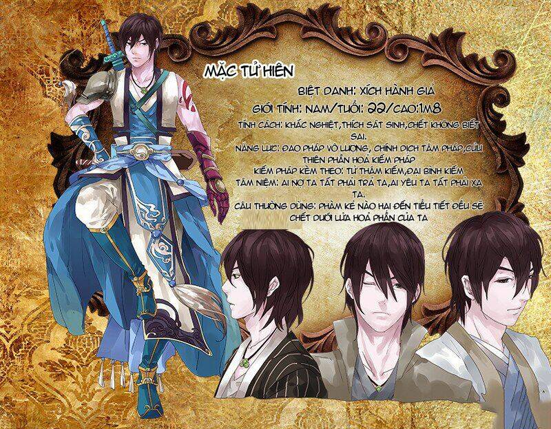 đông quách tiểu tiết chapter 5 9