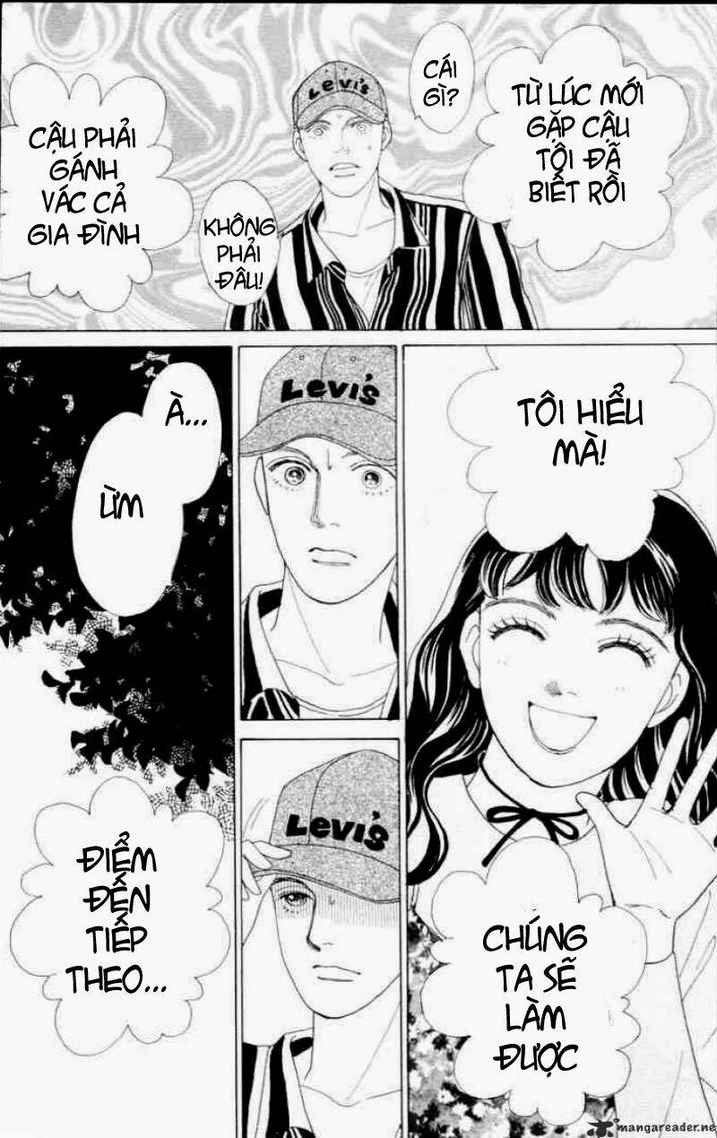 con nhà giàu chapter 53 13