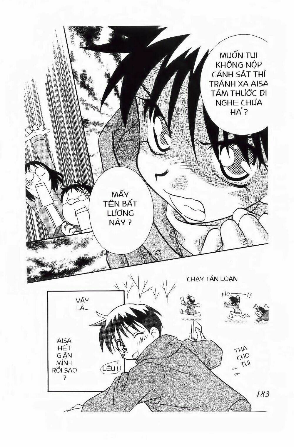 chắp cánh ước mơ chapter 49 8