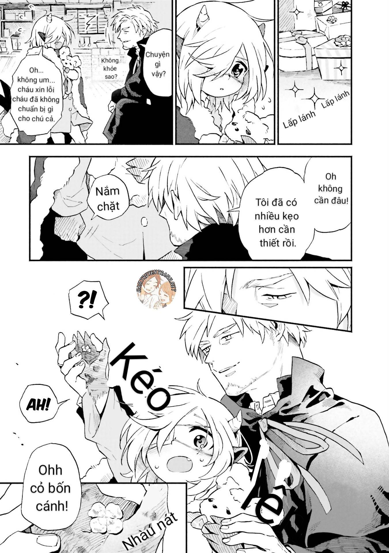 taimashi và akuma-chan chapter 7 4