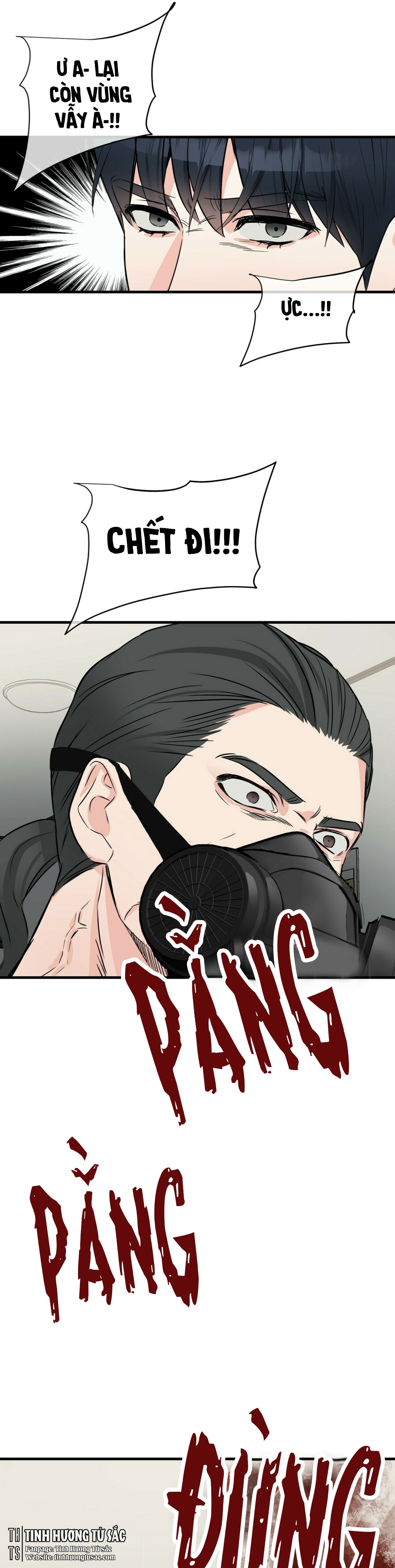 dấu vết không mùi chapter 24 23