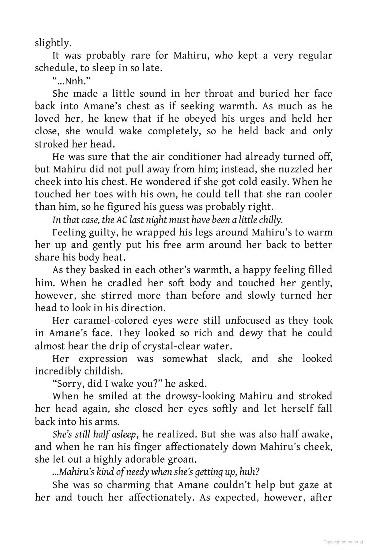 Sách ngoại văn: The Angel Next Door Spoils Me Rotten 6 (Light Novel - English Edition)