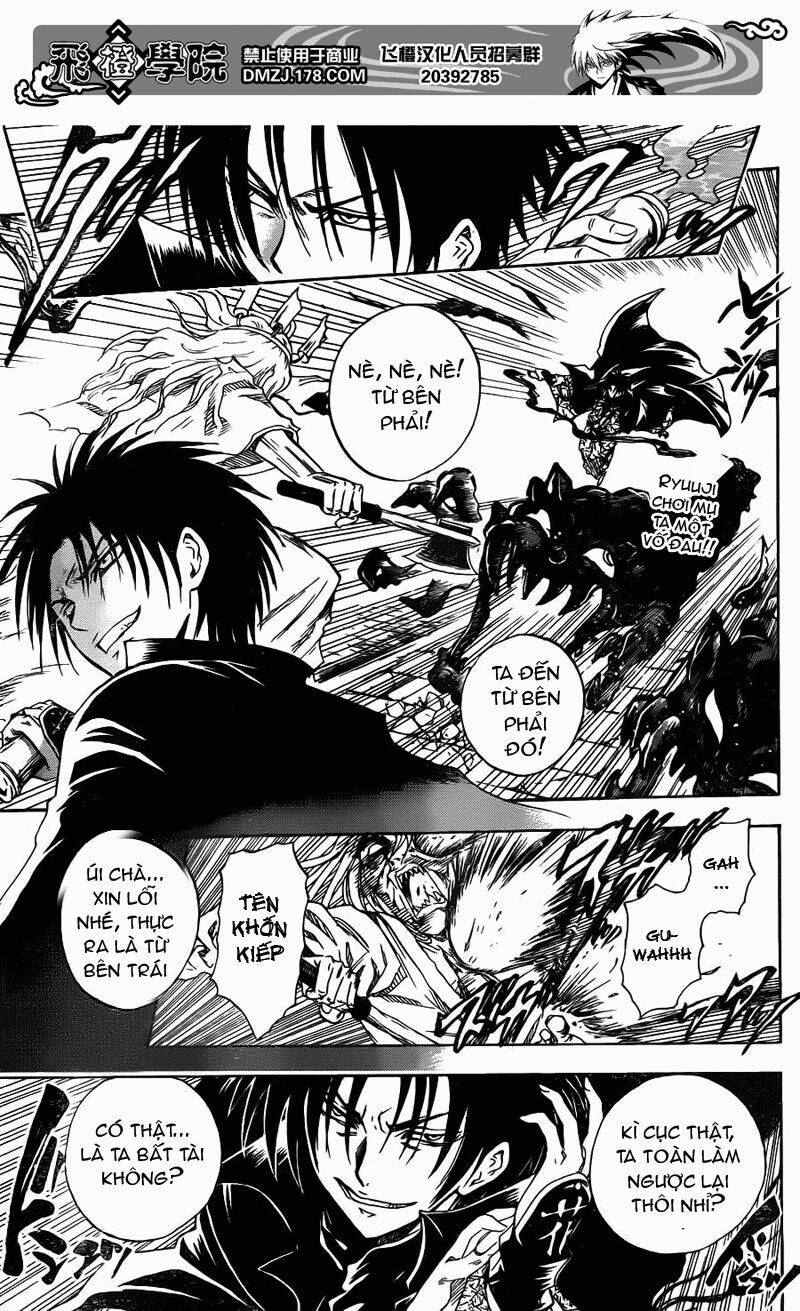 bách quỷ dạ hành chapter 143 2