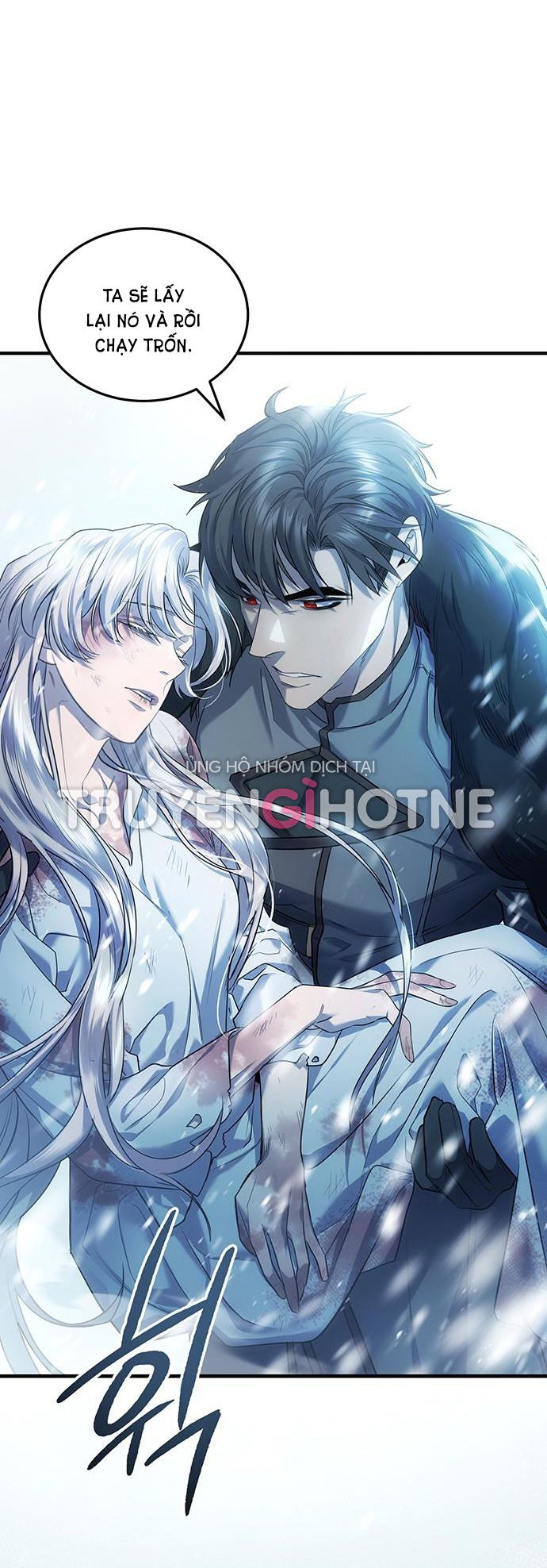 ai đã bắt cóc hoàng hậu? chapter 1.1 14