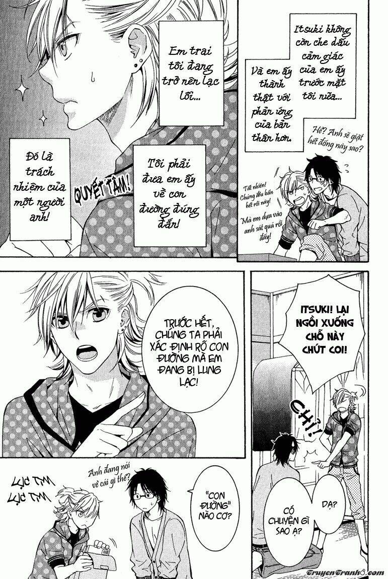 love is close chapter 2 9