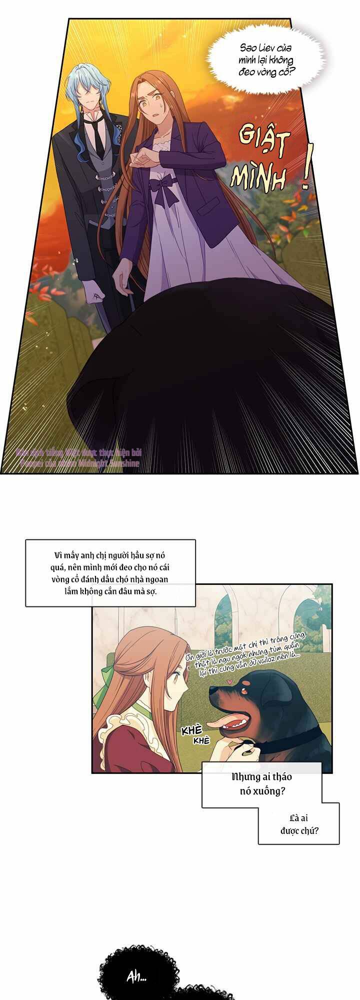 hãy coi chừng ác nữ chapter 47 26