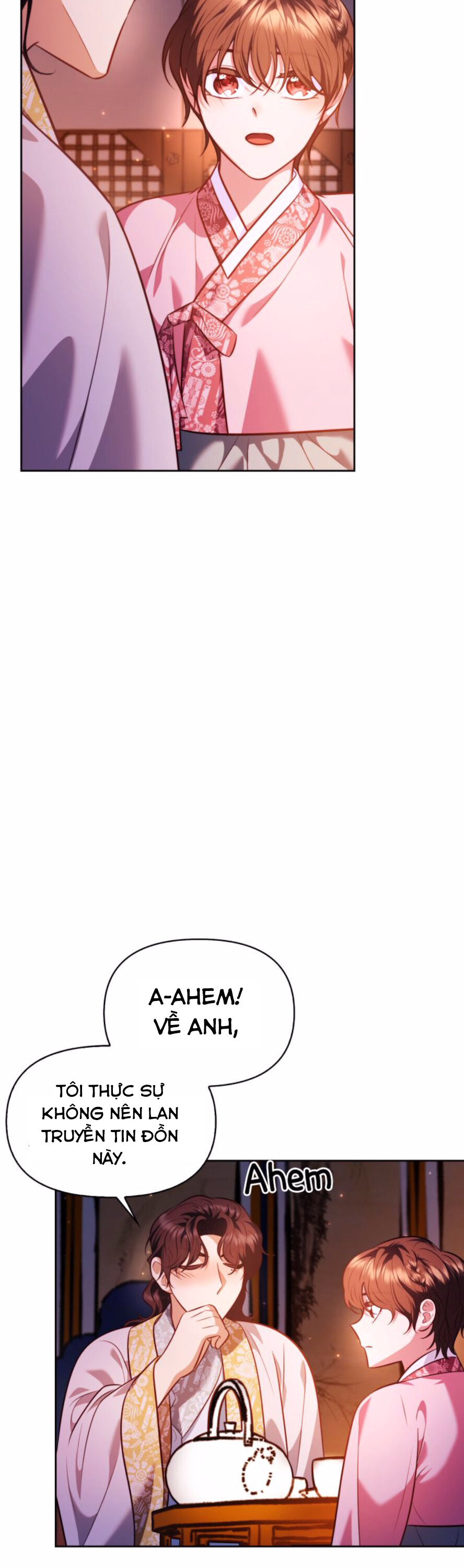 [18+] trăng nơi đỉnh núi chapter 36 15