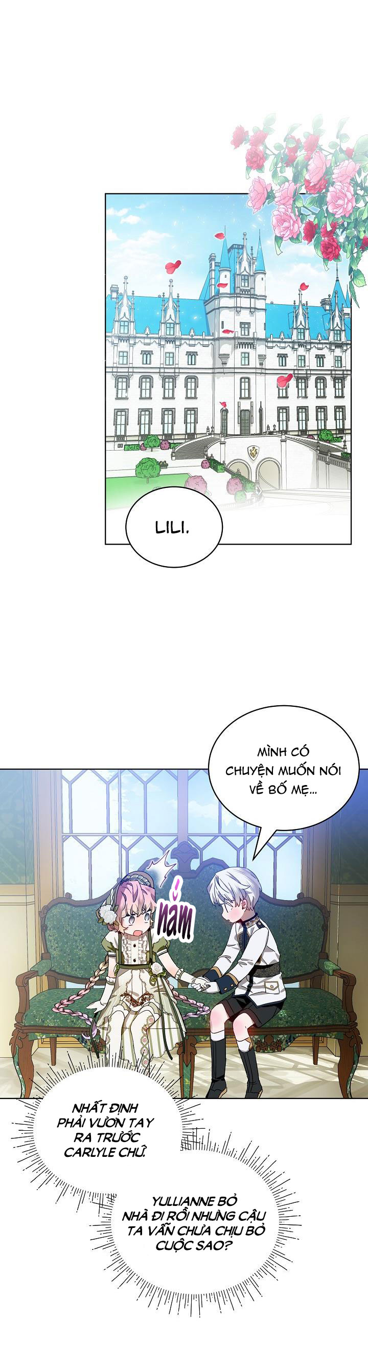 quý cô quyền lực chapter 36 21