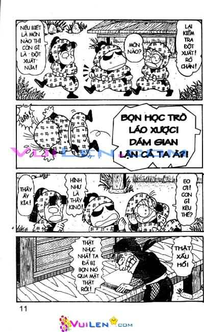 ninja loạn thị chapter 15 11