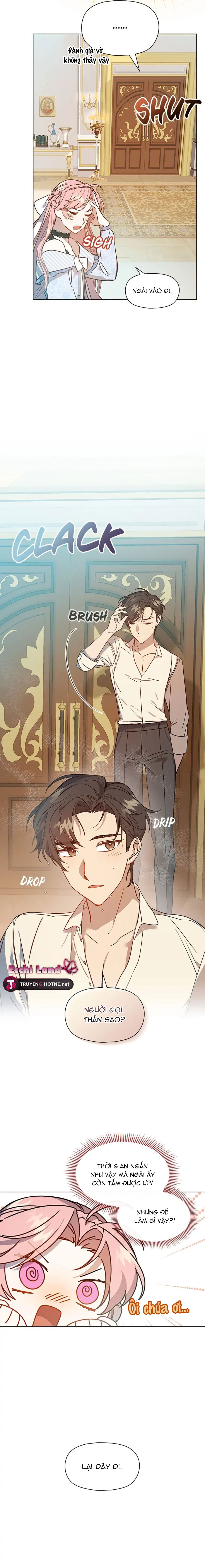 Adelia: Đóa Hoa Xiềng Xích chapter 9.2 - Trang 4