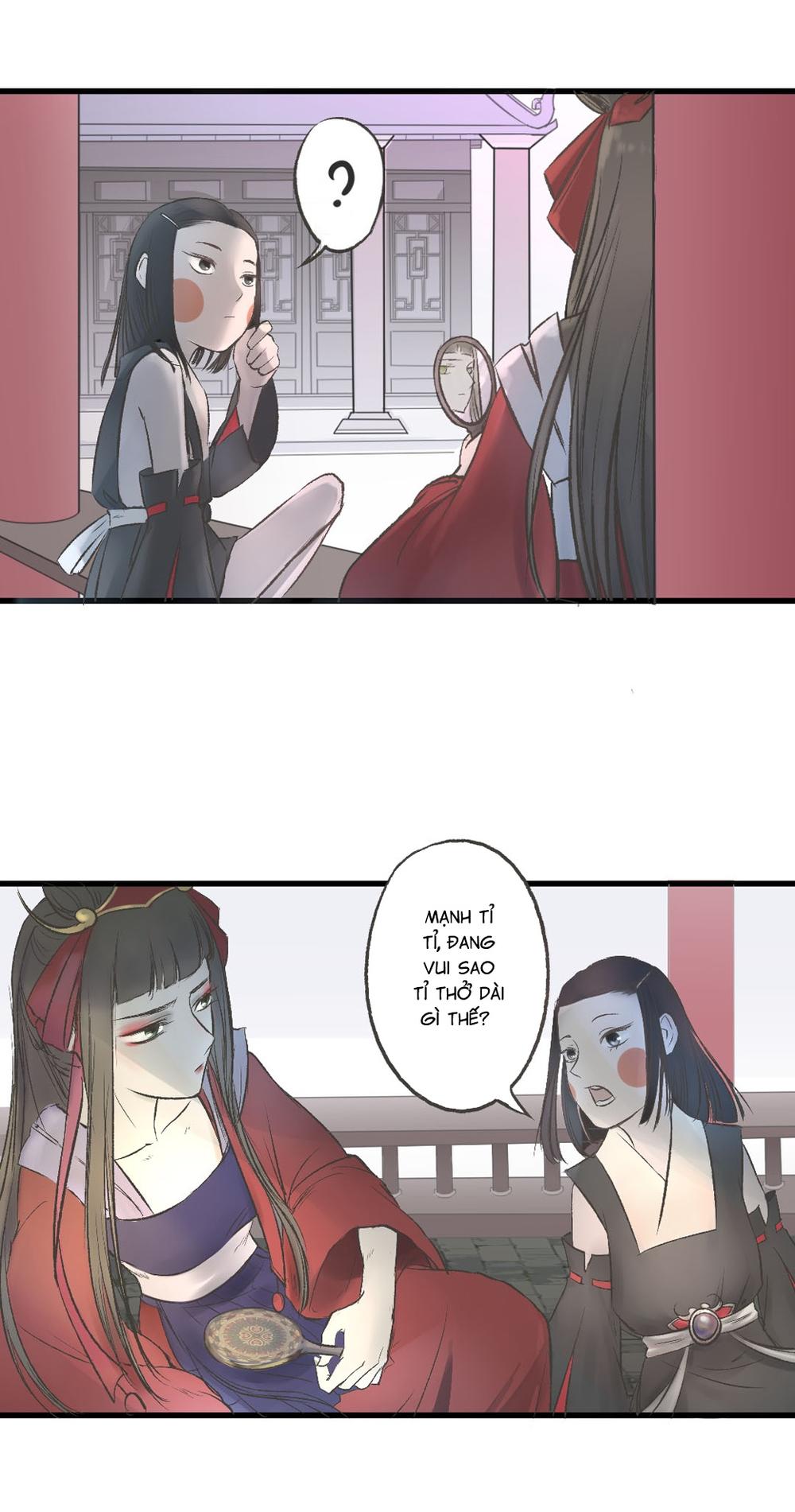 mạnh bà truy phu ký chapter 12 32