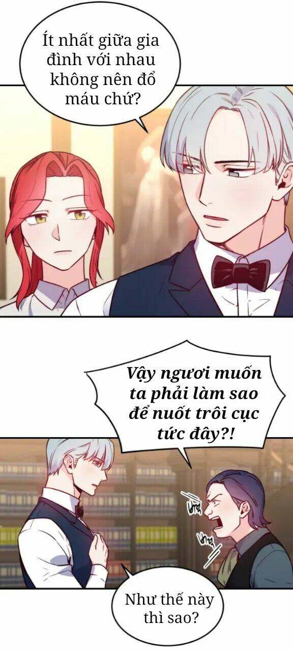 phản diện rất dễ làm chapter 19 22