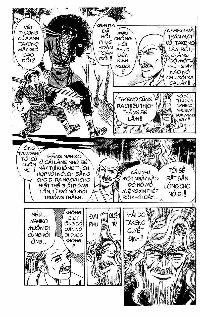 truyền thuyết bá vương chapter 90 2
