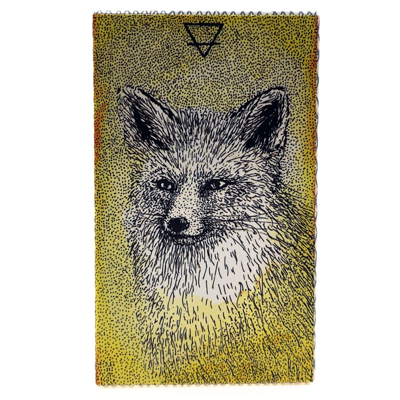 Bộ Bài Bói Tarot Animal Spirit Deck Oracle Cards Cao Cấp