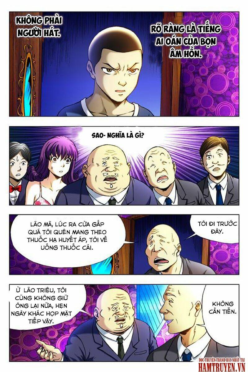 trung quốc kinh ngạc tiên sinh chapter 101 7