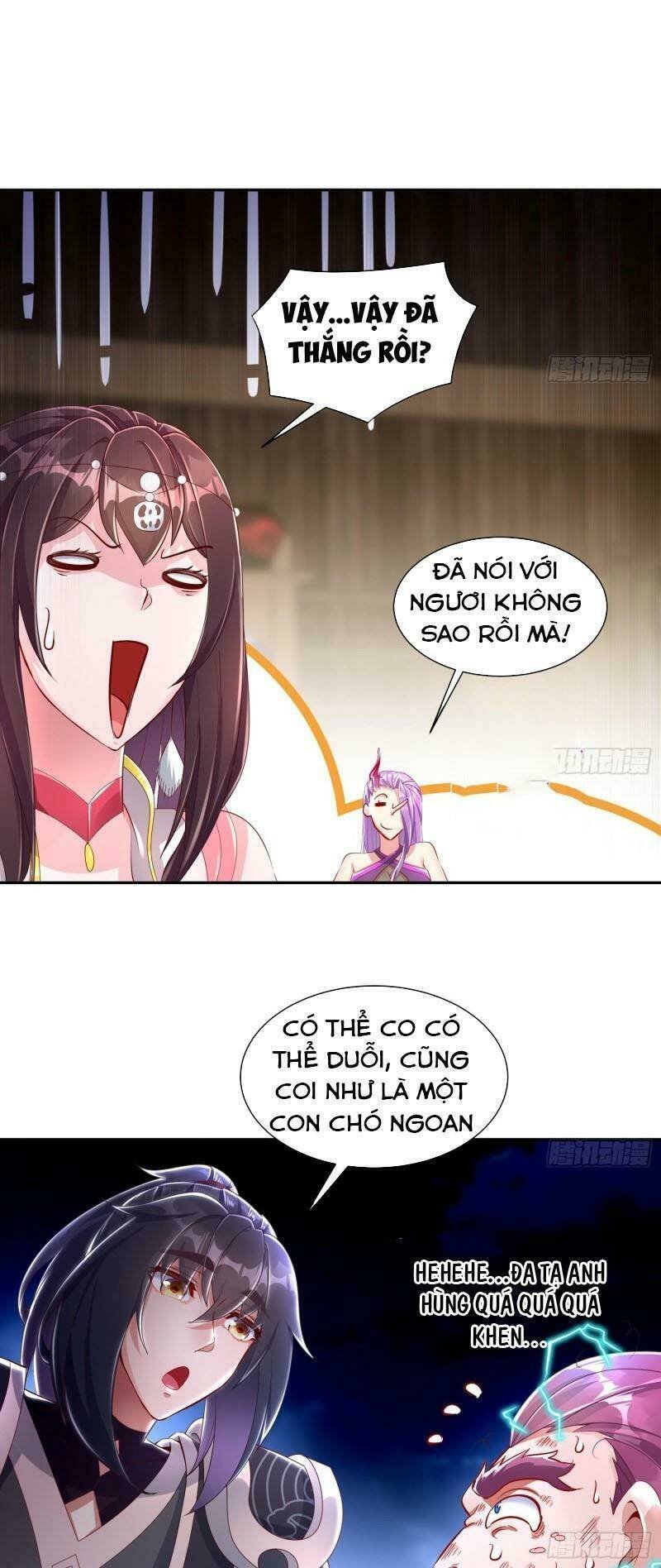 trọng sinh chi ma tôn đương đạo chapter 63 22