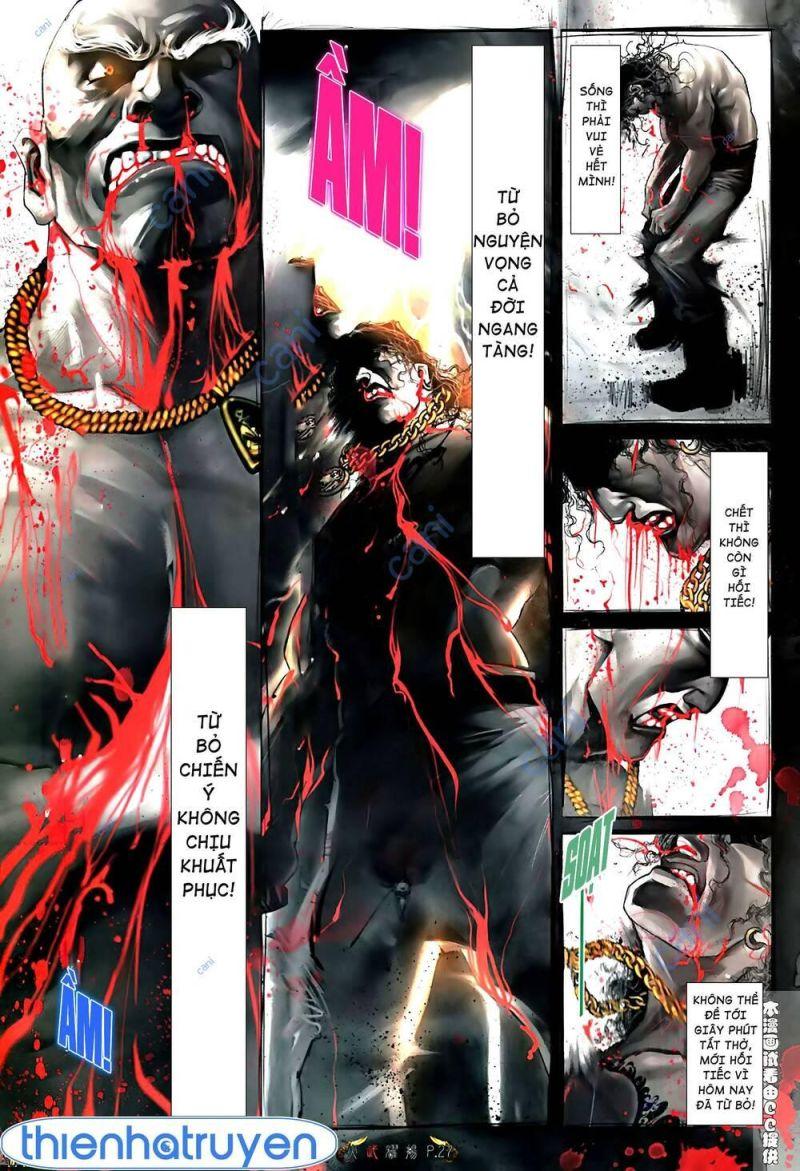 hỏa vũ diệu dương chapter 516 21