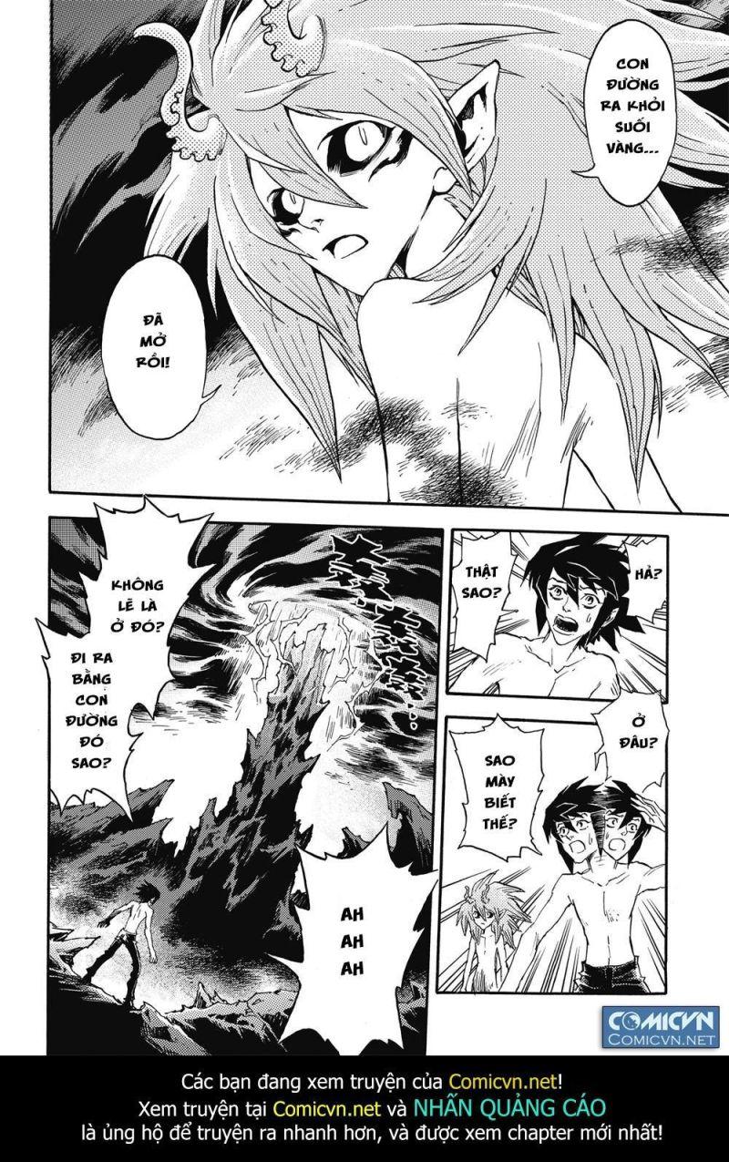 huyền hạo chiến ký chapter 38 12